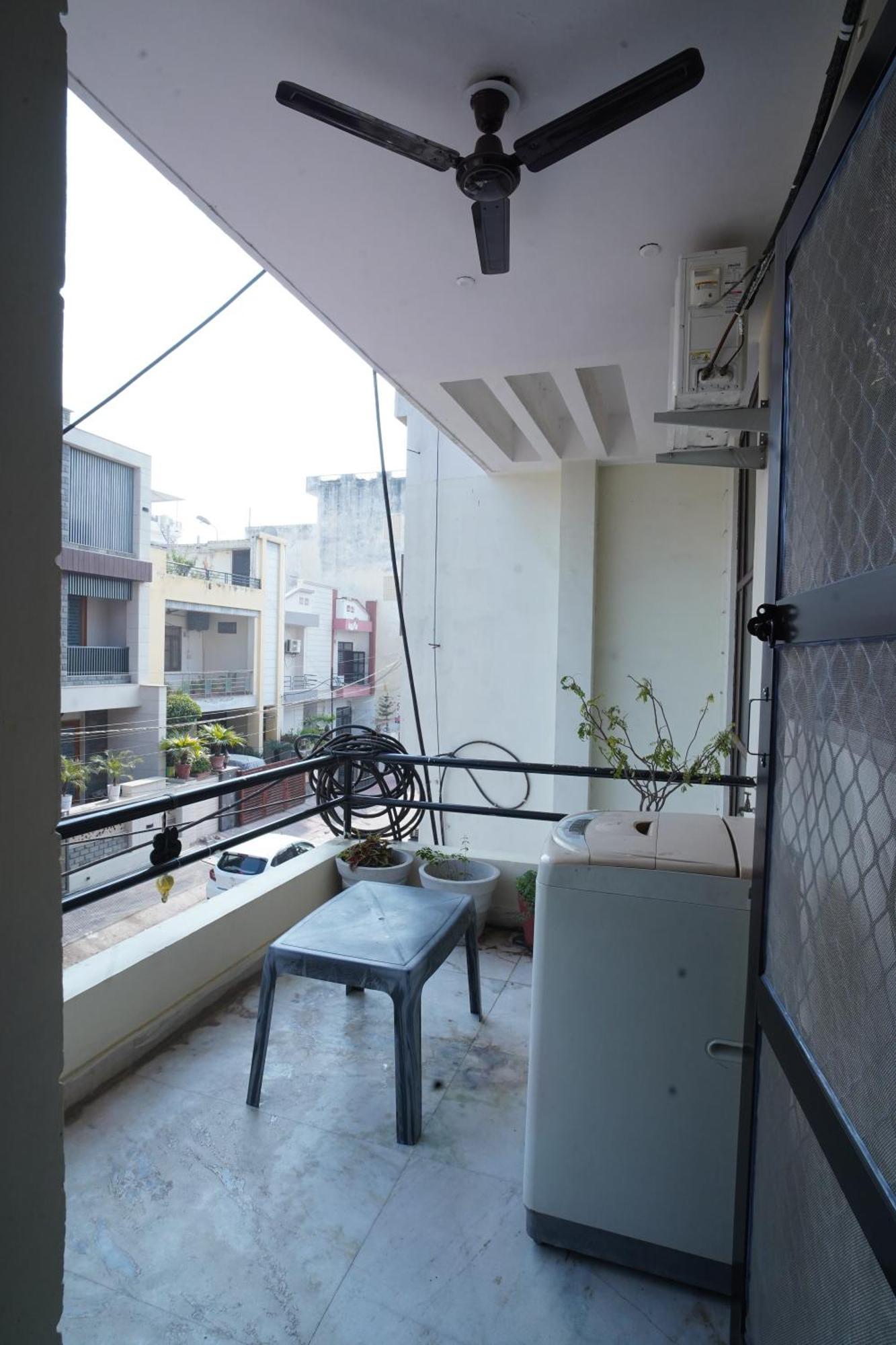 Om Trance Homestay 자이푸르 외부 사진